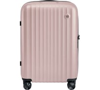 Чемодан NinetyGo Elbe Luggage 20" розовый 117402