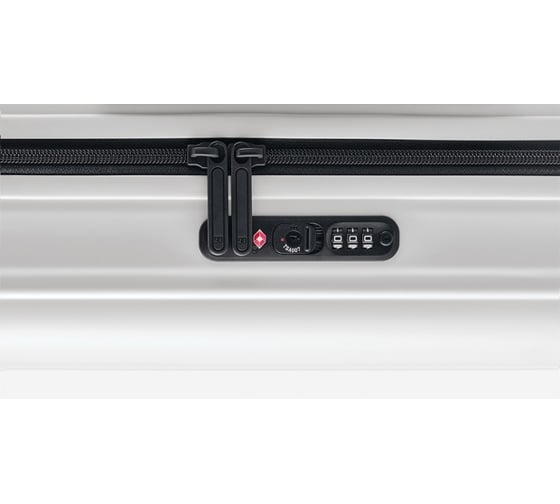 Чемодан NinetyGo Elbe Luggage 20" розовый 117402