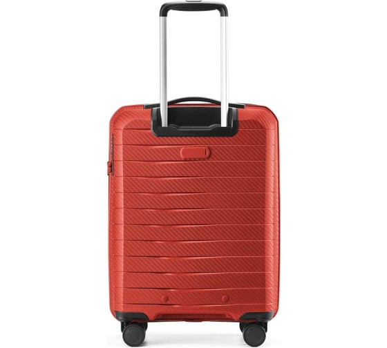 Чемодан NinetyGo Lightweight Luggage 20" красный 114203
