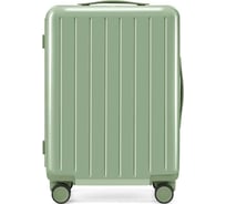 Чемодан NinetyGo Manhattan single trolley Luggage 20" зеленый 113101