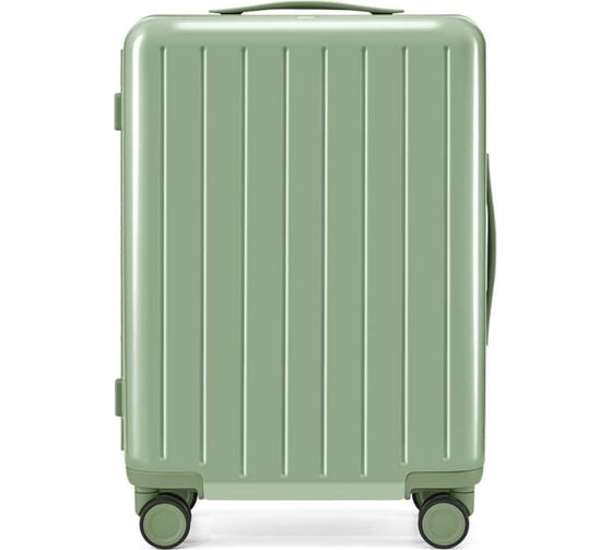 Чемодан NinetyGo Manhattan single trolley Luggage 20" зеленый 113101