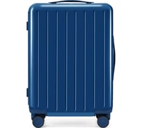 Чемодан NinetyGo Manhattan single trolley Luggage 20" темно-синий 113104