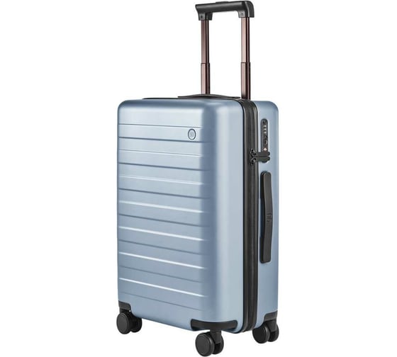 Чемодан NinetyGo Rhine PRO Luggage 20" синий 112902