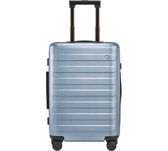 Чемодан NinetyGo Rhine PRO Luggage 20" синий 112902 1