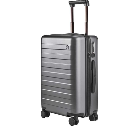 Чемодан NinetyGo Rhine PRO Luggage 20" серый 112903
