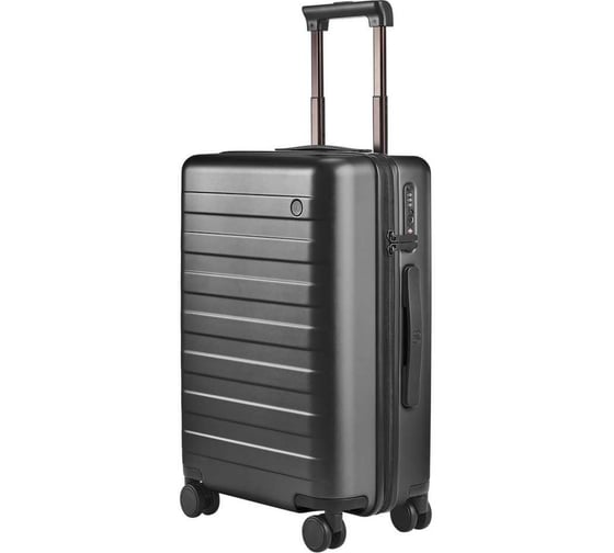 Чемодан NinetyGo Rhine PRO Luggage 24" черный 113001-1