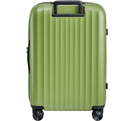 Чемодан NinetyGo Elbe Luggage 20" зеленый 117405S