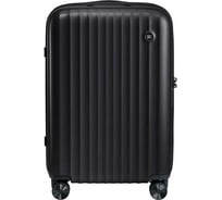 Чемодан NinetyGo Elbe Luggage 20" черный 117401S