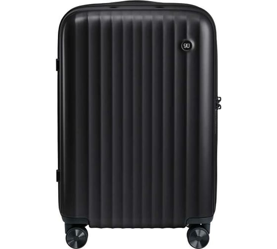Чемодан NinetyGo Elbe Luggage 20" черный 117401S 1