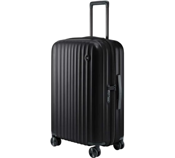 Чемодан NinetyGo Elbe Luggage 20" черный 117401S