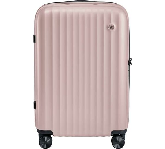 Чемодан NinetyGo Elbe Luggage 28" розовый 117602