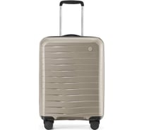 Чемодан NinetyGo Lightweight Luggage 20" белый 114204