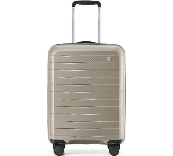 Чемодан NinetyGo Lightweight Luggage 20" белый 114204 1