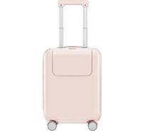 Чемодан NinetyGo Kids Luggage 17" розовый 112801