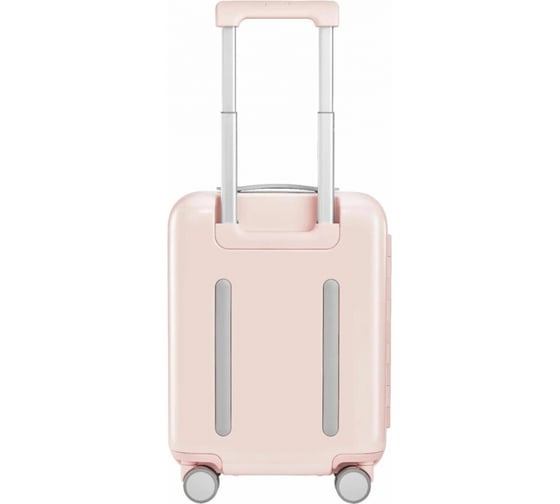 Чемодан NinetyGo Kids Luggage 17" розовый 112801