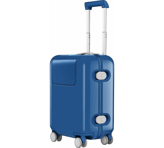 Чемодан NinetyGo Kids Luggage 17" голубой 112802