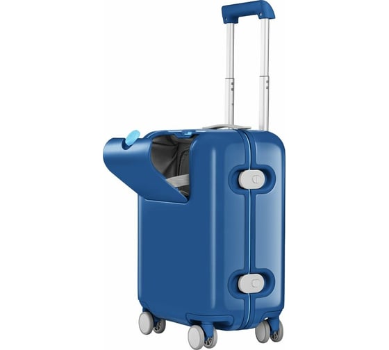 Чемодан NinetyGo Kids Luggage 17" голубой 112802