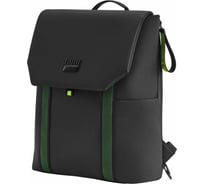 Рюкзак NinetyGo URBAN E-USING PLUS backpack черный 90BBPMT2140U
