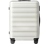 Чемодан NinetyGo Rhine Luggage 24" белый 120208
