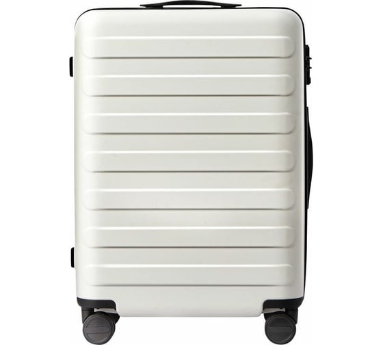 Чемодан NinetyGo Rhine Luggage 24" белый 120208 1