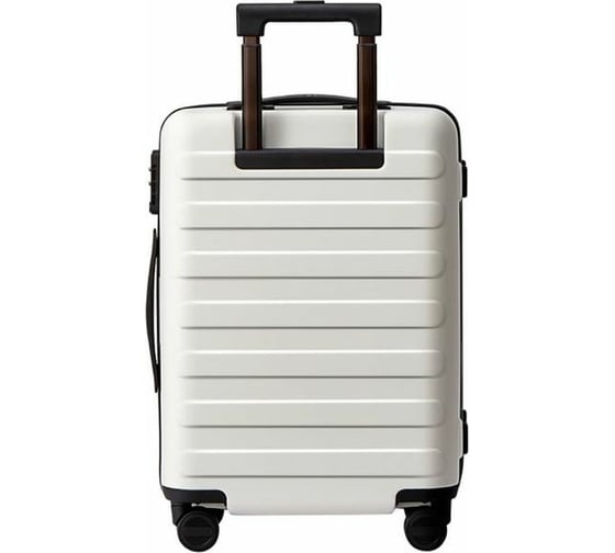 Чемодан NinetyGo Rhine Luggage 24" белый 120208