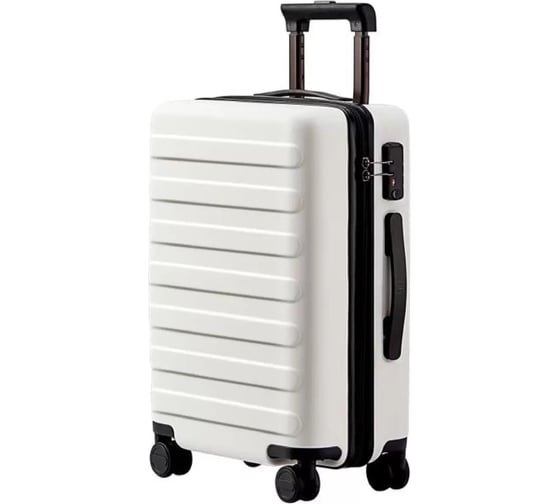 Чемодан NinetyGo Rhine Luggage 24" белый 120208