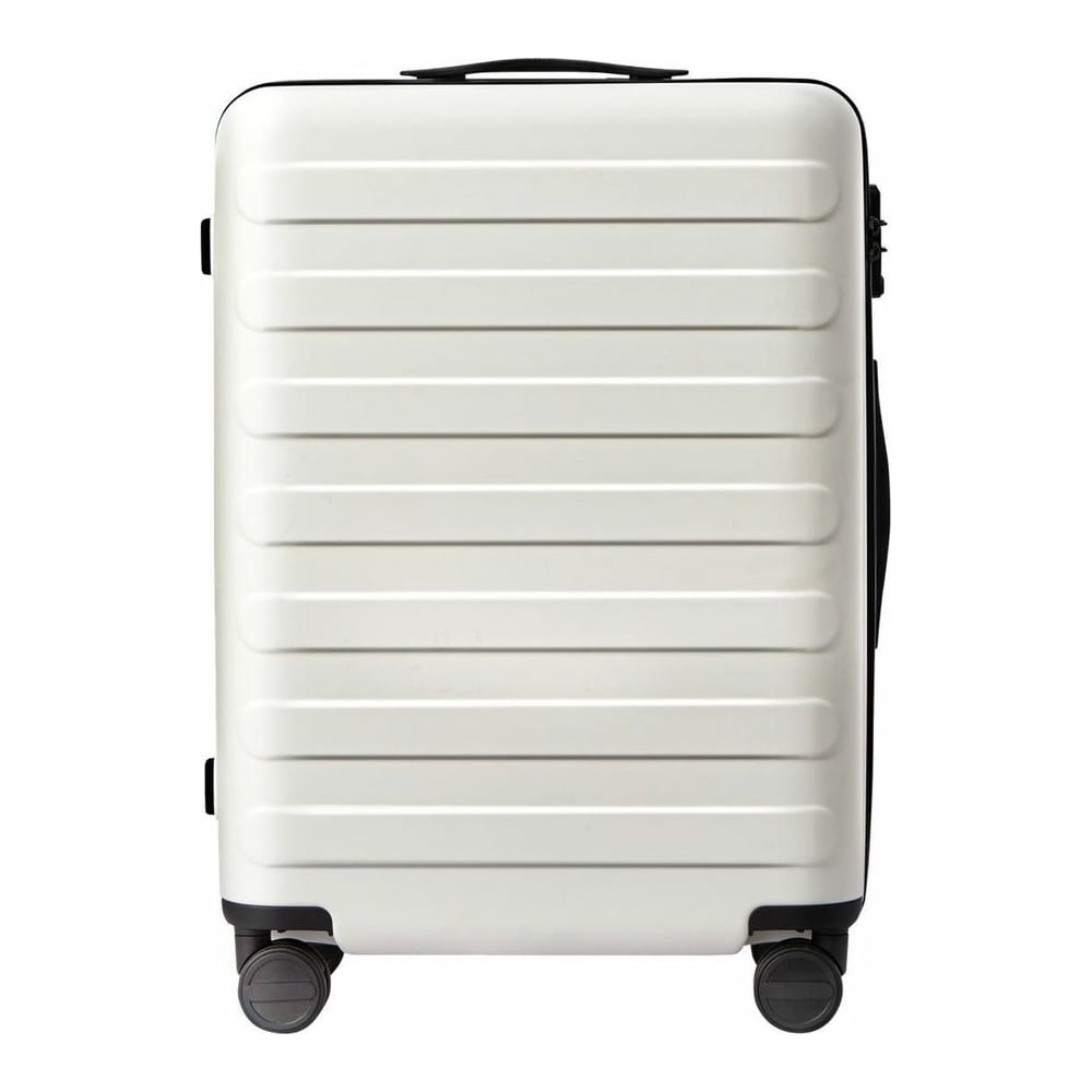 Чемодан NinetyGo Rhine Luggage 20" белый 120108 - выгодная цена, отзывы ...