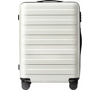 Чемодан NinetyGo Rhine Luggage 20" белый 120108