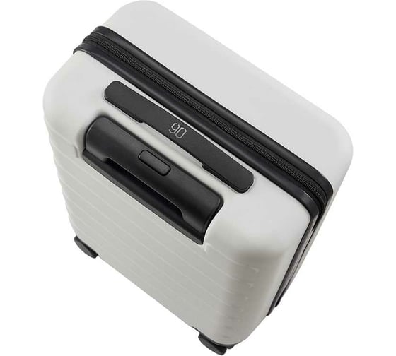 Чемодан NinetyGo Rhine Luggage 20" белый 120108
