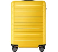 Чемодан NinetyGo Rhine Luggage 28" желтый 120404