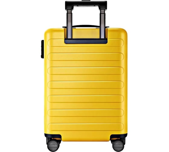 Чемодан NinetyGo Rhine Luggage 28" желтый 120404