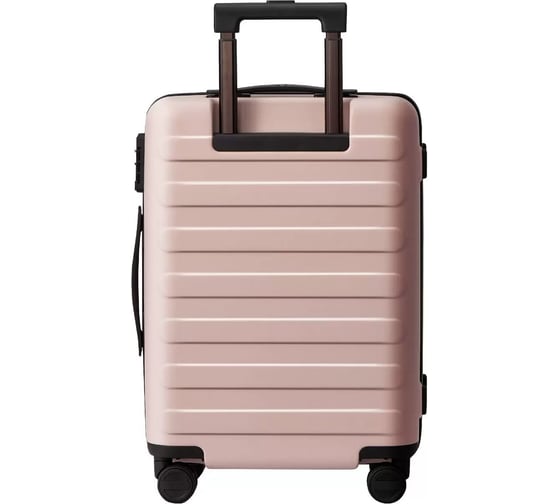 Чемодан NinetyGo Rhine Luggage 20" розовый 120106