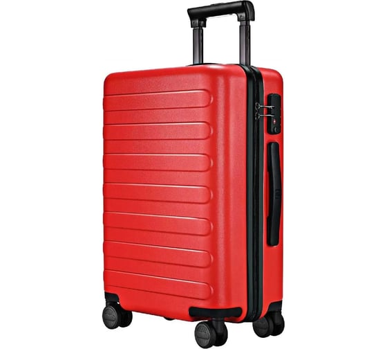 Чемодан NinetyGo Rhine Luggage 20" красный 120105 1