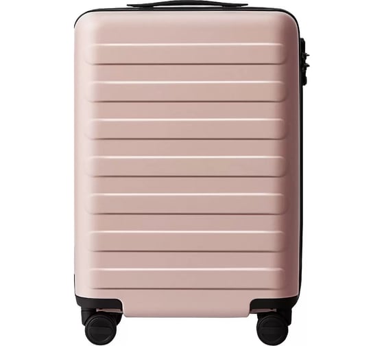 Чемодан NinetyGo Rhine Luggage 24" розовый 120206 1