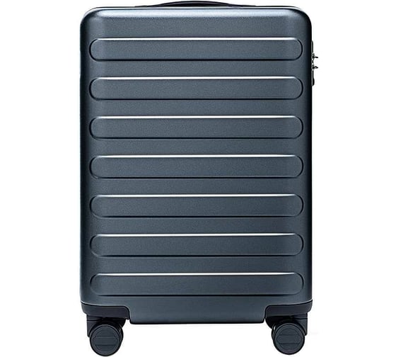 Чемодан NinetyGo Rhine Luggage 20" темно-серый 120101 1