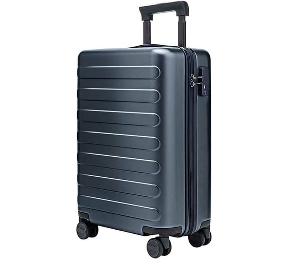 Чемодан NinetyGo Rhine Luggage 20" темно-серый 120101