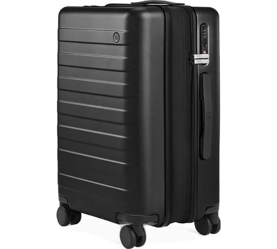 Чемодан NinetyGo Rhine Luggage 20" черный 120102