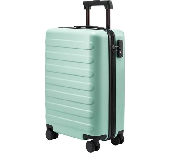 Чемодан NinetyGo Rhine Luggage 28" зеленый 120407