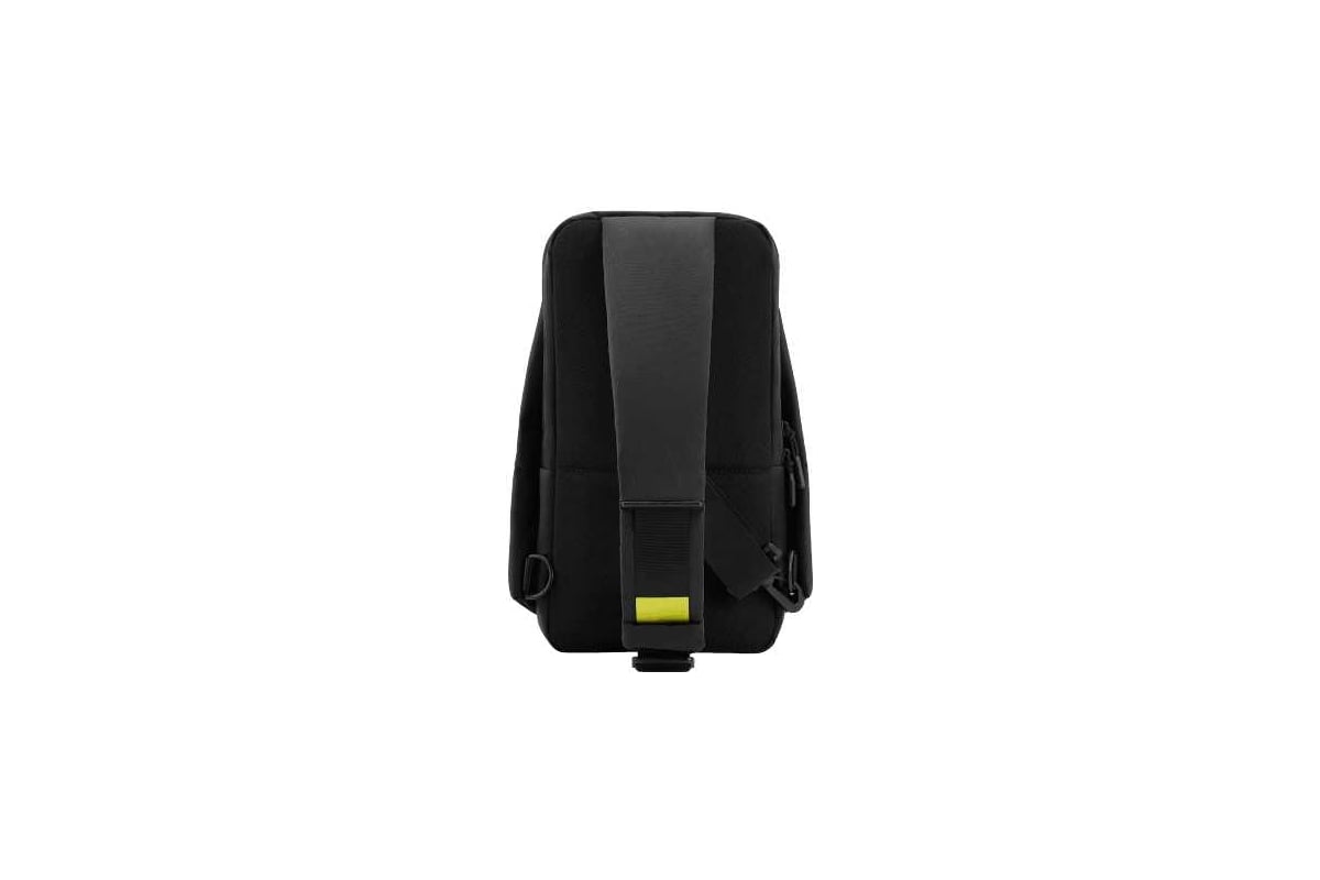 Рюкзак NinetyGo City sling bag черный 90BCPCB21112U-BL - выгодная цена ...