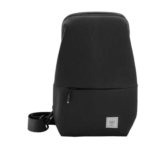 Рюкзак NinetyGo City sling bag черный 90BCPCB21112U-BL