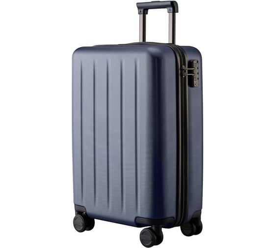 Чемодан NinetyGo Danube Luggage 24" темно-синий 120606