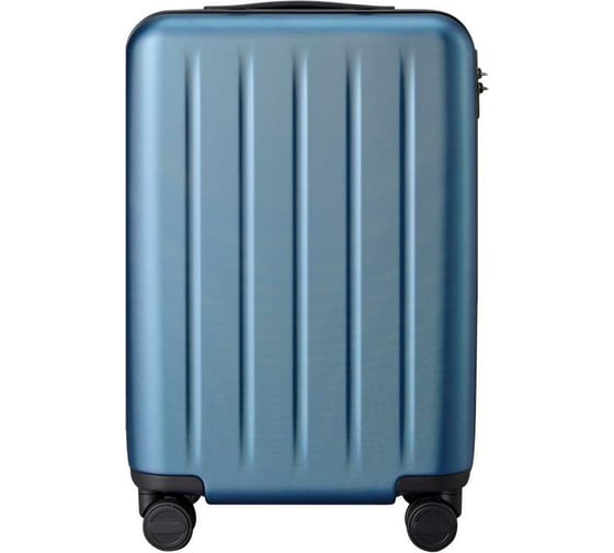 Чемодан NinetyGo Danube Luggage 20" синий 120501 1