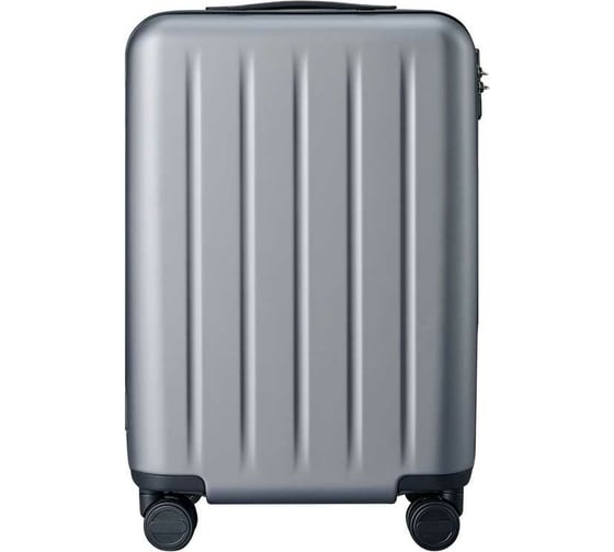 Чемодан NinetyGo Danube Luggage 20" серый 120504 1