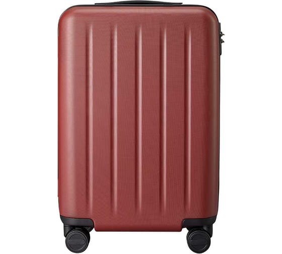 Чемодан NinetyGo Danube Luggage 20" красный 120505 1