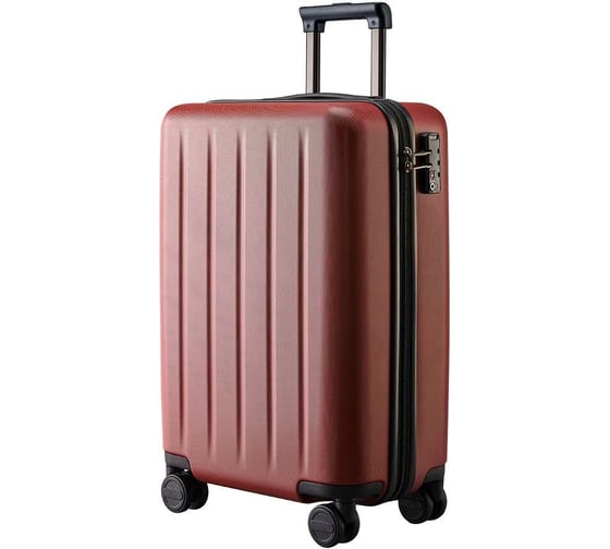 Чемодан NinetyGo Danube Luggage 20" красный 120505