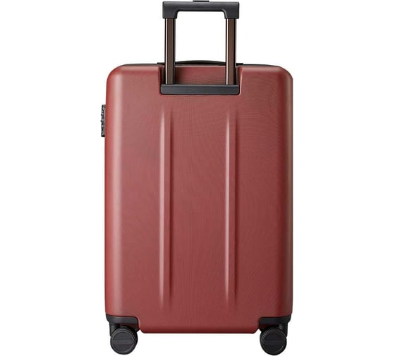 Чемодан NinetyGo Danube Luggage 20" красный 120505