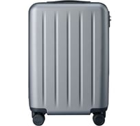 Чемодан NinetyGo Danube Luggage 24" серый 120601