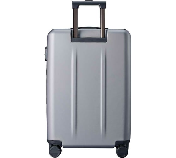 Чемодан NinetyGo Danube Luggage 24" серый 120601