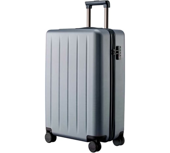 Чемодан NinetyGo Danube Luggage 24" серый 120601
