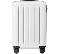 Чемодан NinetyGo Danube Luggage 24" белый 120604